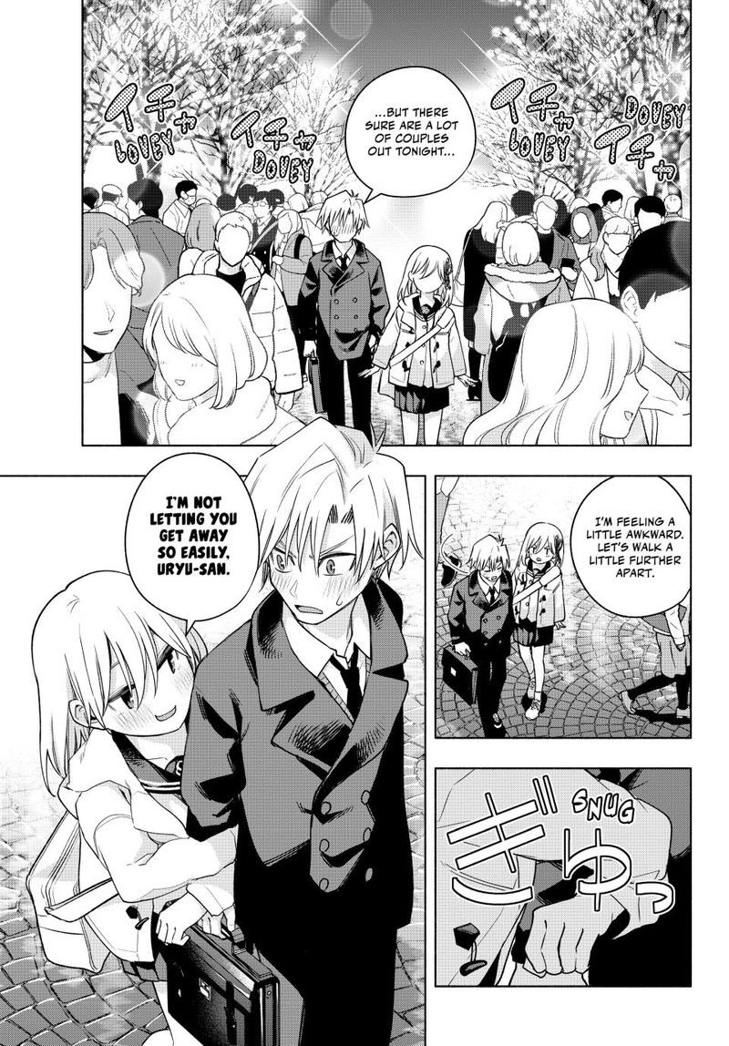 Amagami San Chi No Enmusubi Chapter 124 Page 7
