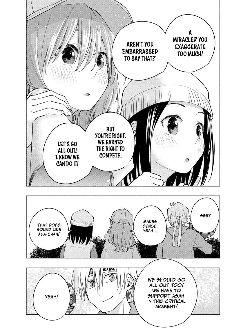 Amagami San Chi No Enmusubi Chapter 125 Page 13