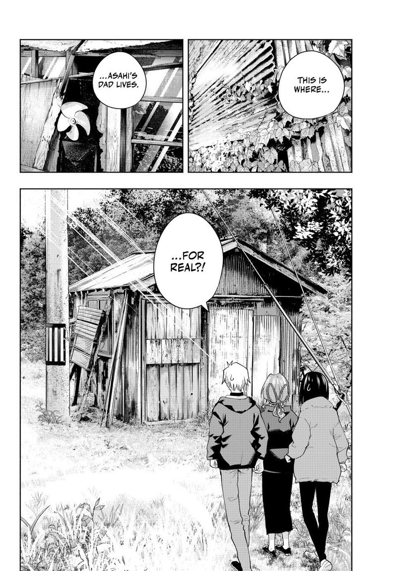 Amagami San Chi No Enmusubi Chapter 126 Page 20