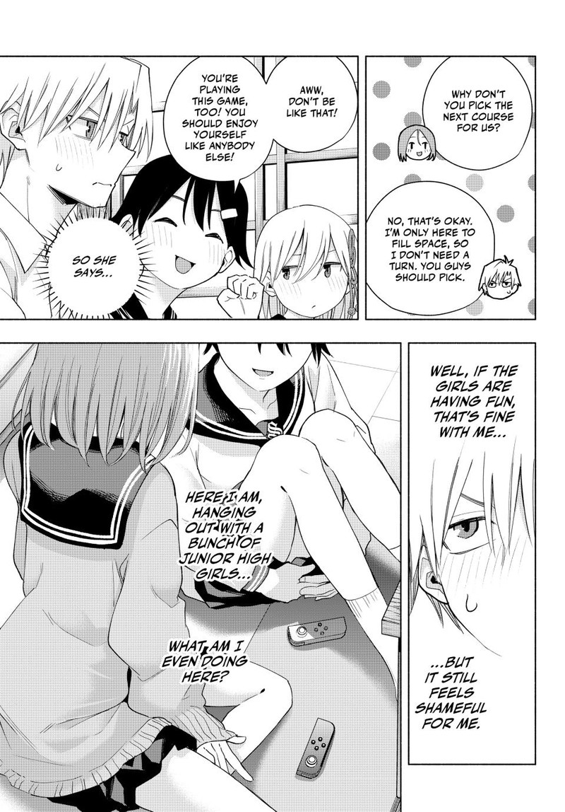 Amagami San Chi No Enmusubi Chapter 129 Page 7