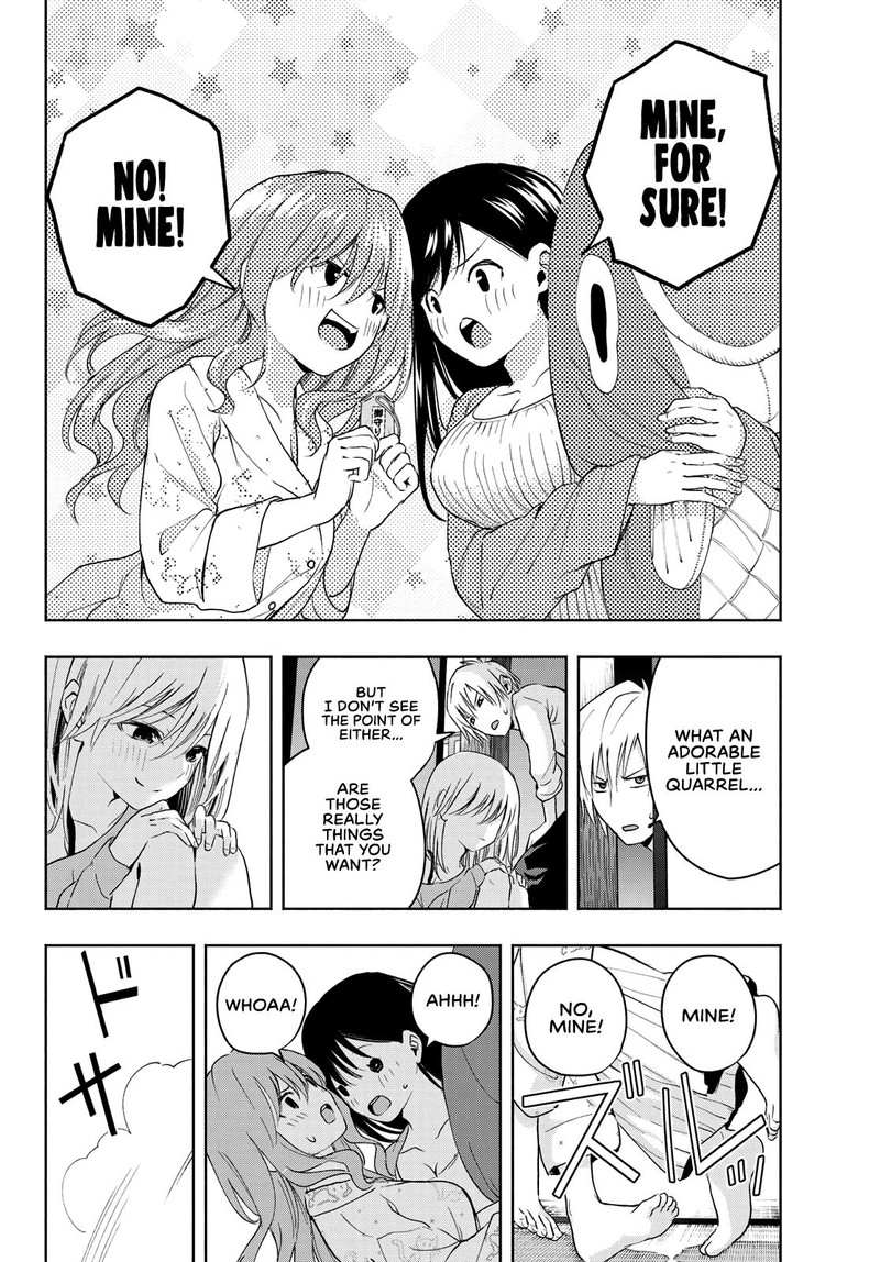 Amagami San Chi No Enmusubi Chapter 13 Page 10