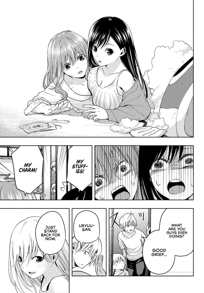 Amagami San Chi No Enmusubi Chapter 13 Page 11