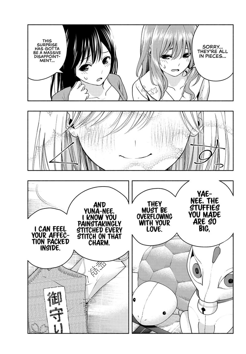 Amagami San Chi No Enmusubi Chapter 13 Page 13