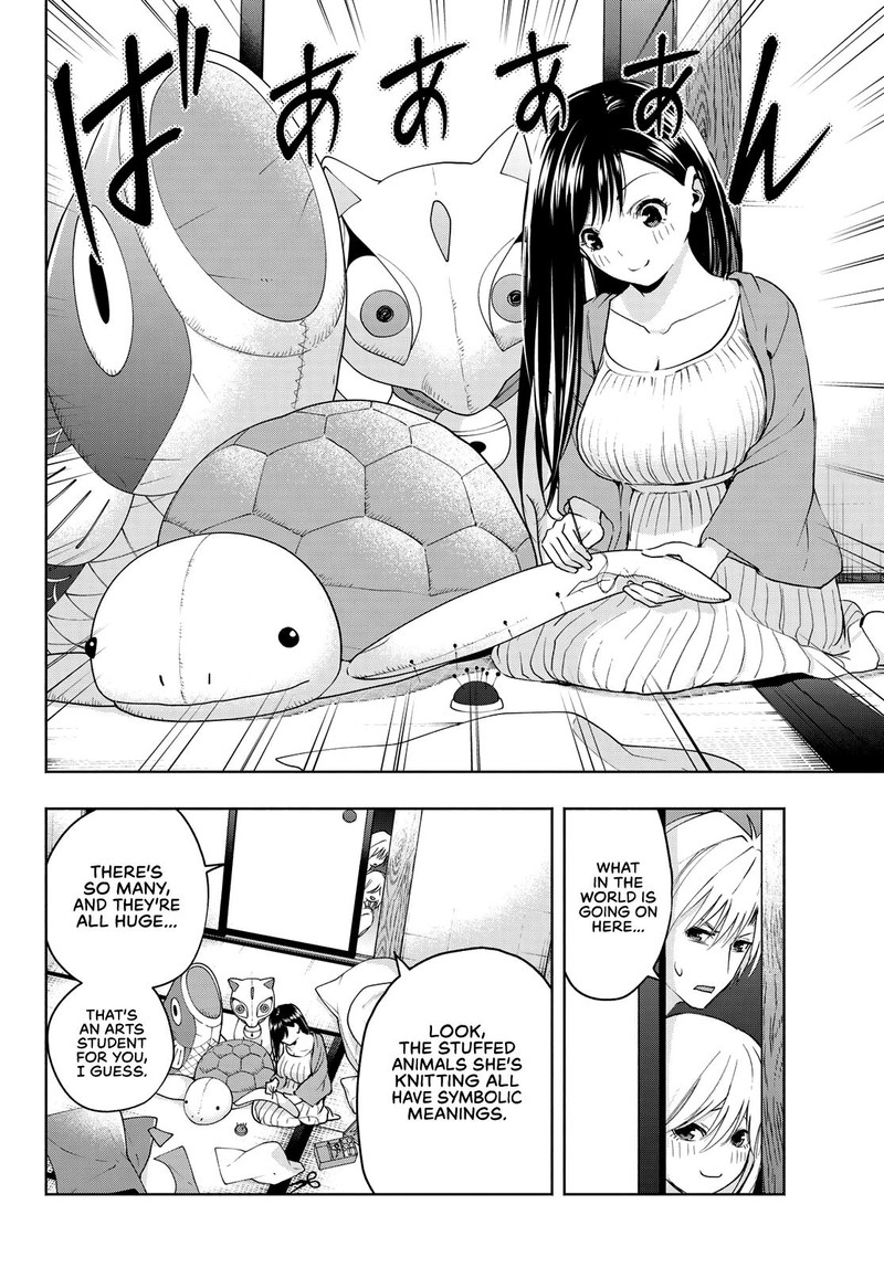 Amagami San Chi No Enmusubi Chapter 13 Page 8