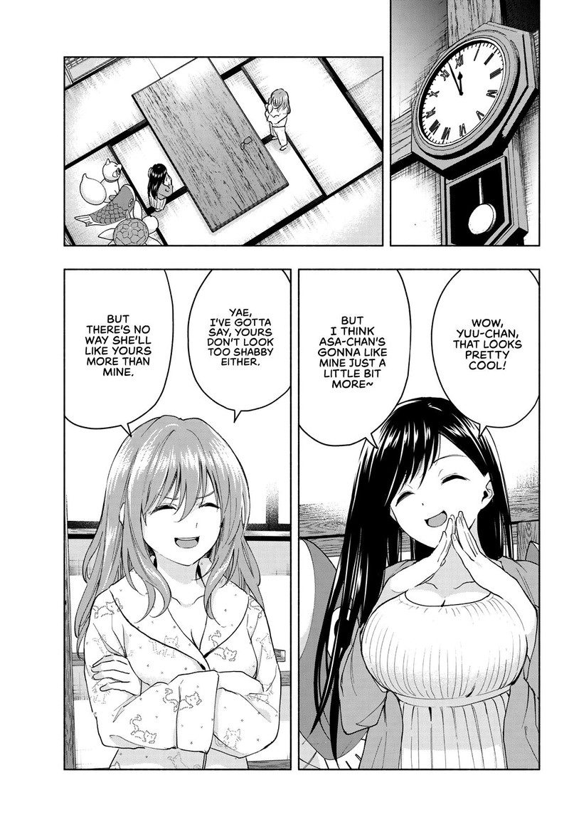 Amagami San Chi No Enmusubi Chapter 13 Page 9