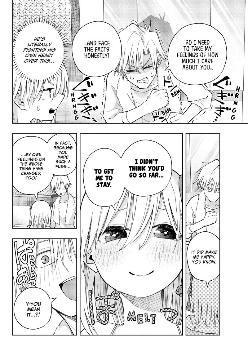 Amagami San Chi No Enmusubi Chapter 132 Page 18