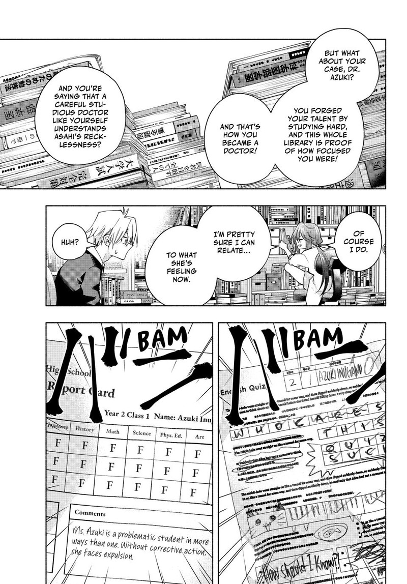 Amagami San Chi No Enmusubi Chapter 133 Page 12