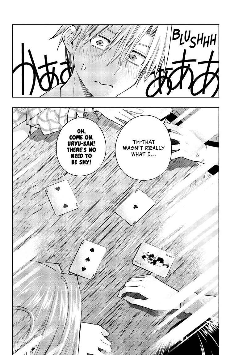 Amagami San Chi No Enmusubi Chapter 134 Page 19