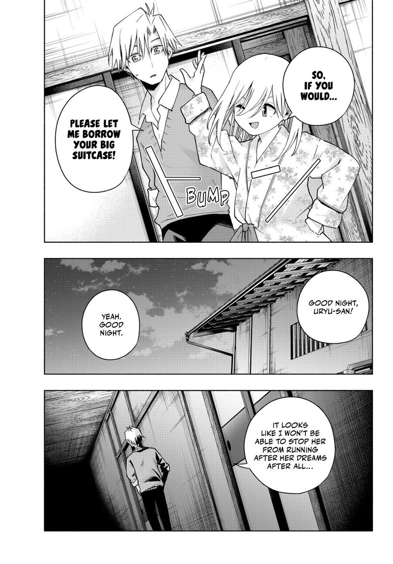 Amagami San Chi No Enmusubi Chapter 135 Page 18