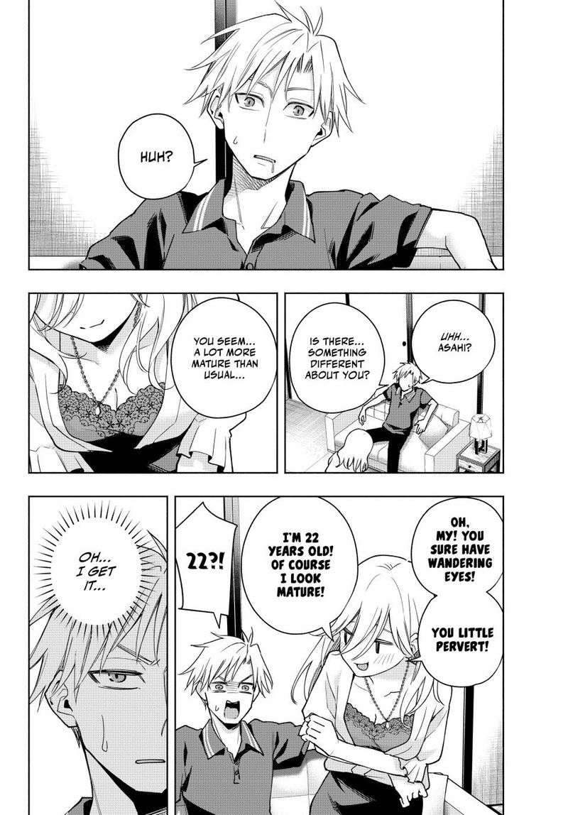 Amagami San Chi No Enmusubi Chapter 135 Page 2