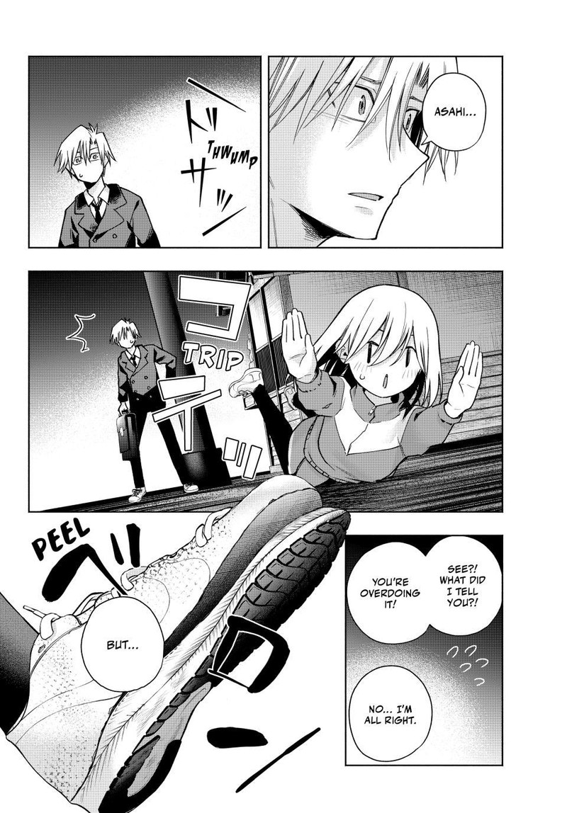 Amagami San Chi No Enmusubi Chapter 136 Page 10