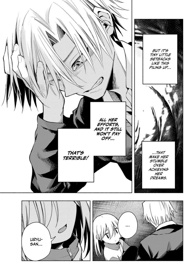 Amagami San Chi No Enmusubi Chapter 136 Page 13