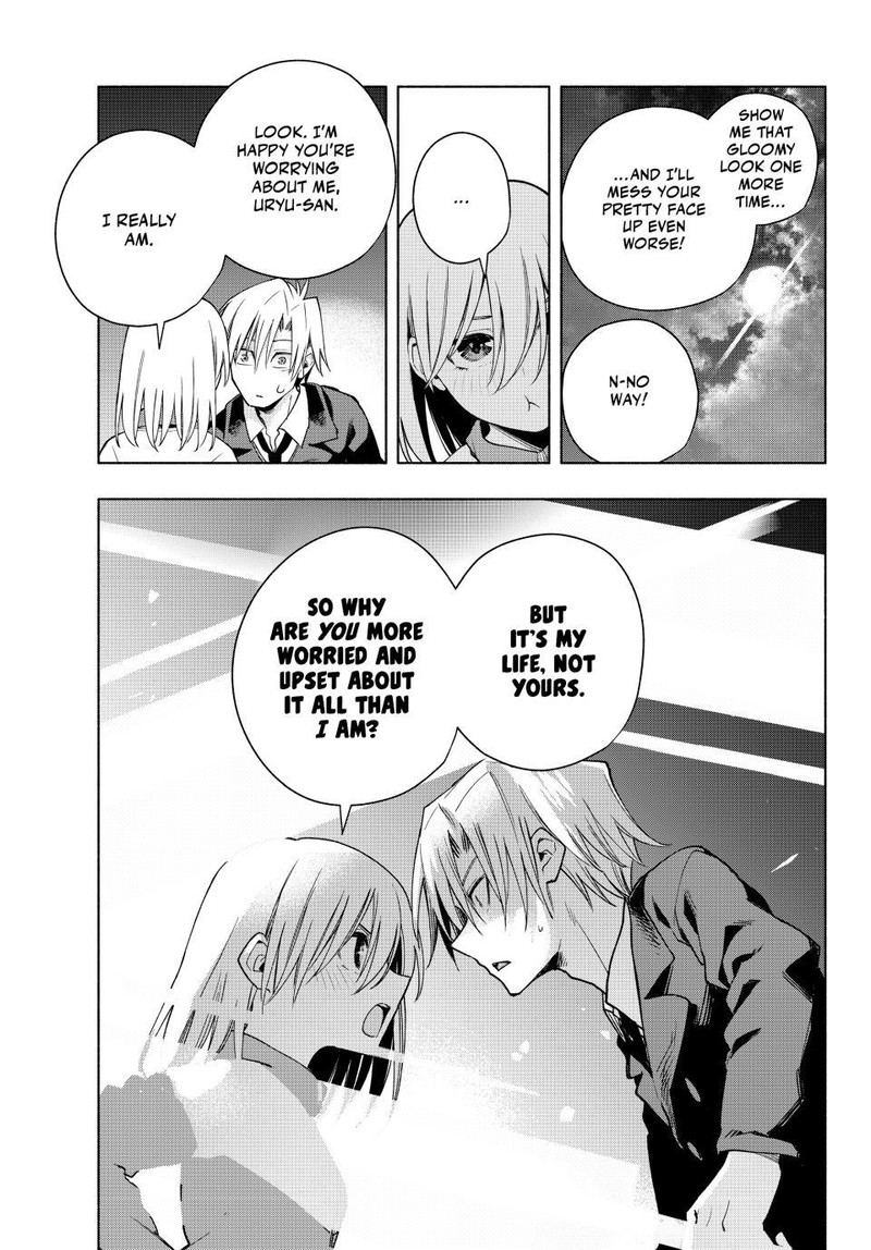 Amagami San Chi No Enmusubi Chapter 136 Page 15