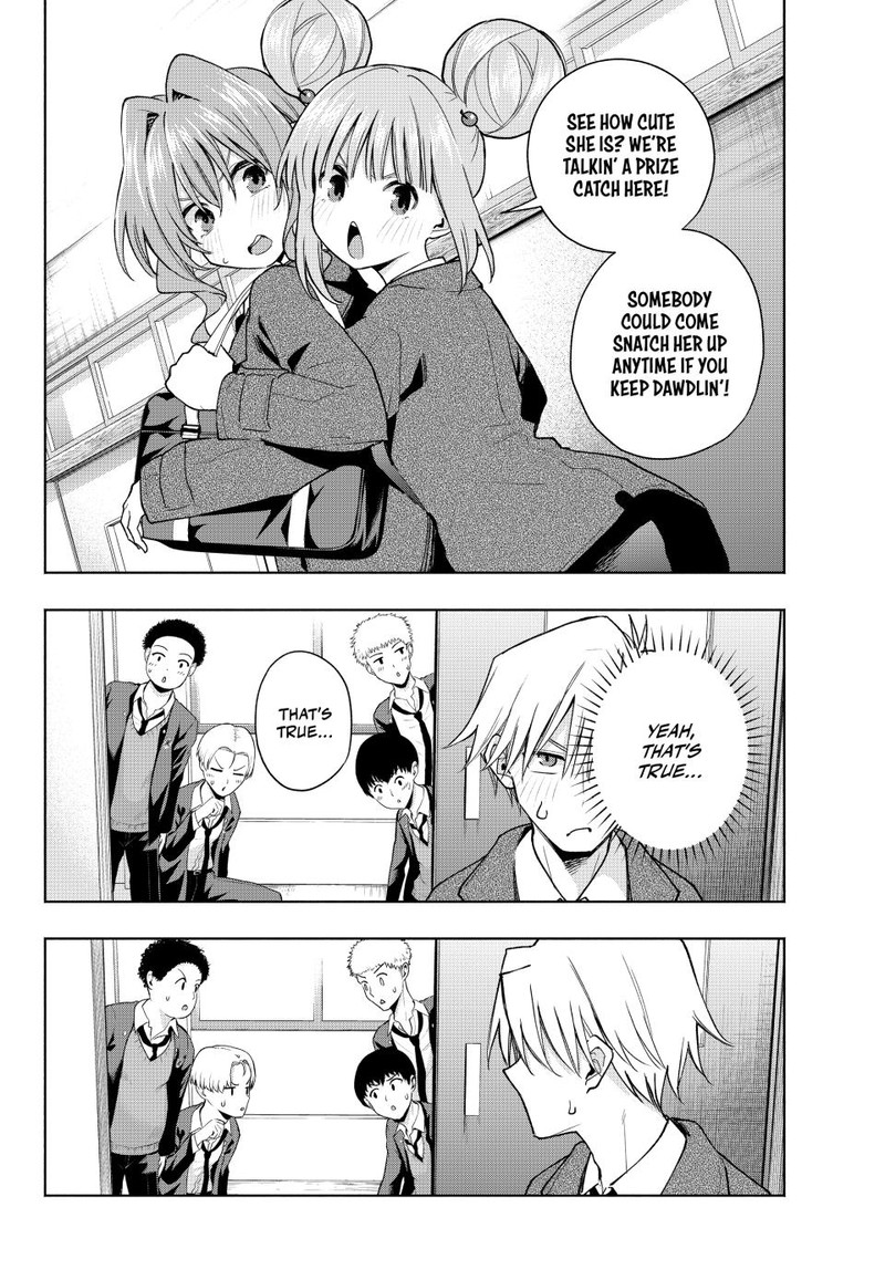 Amagami San Chi No Enmusubi Chapter 138 Page 6