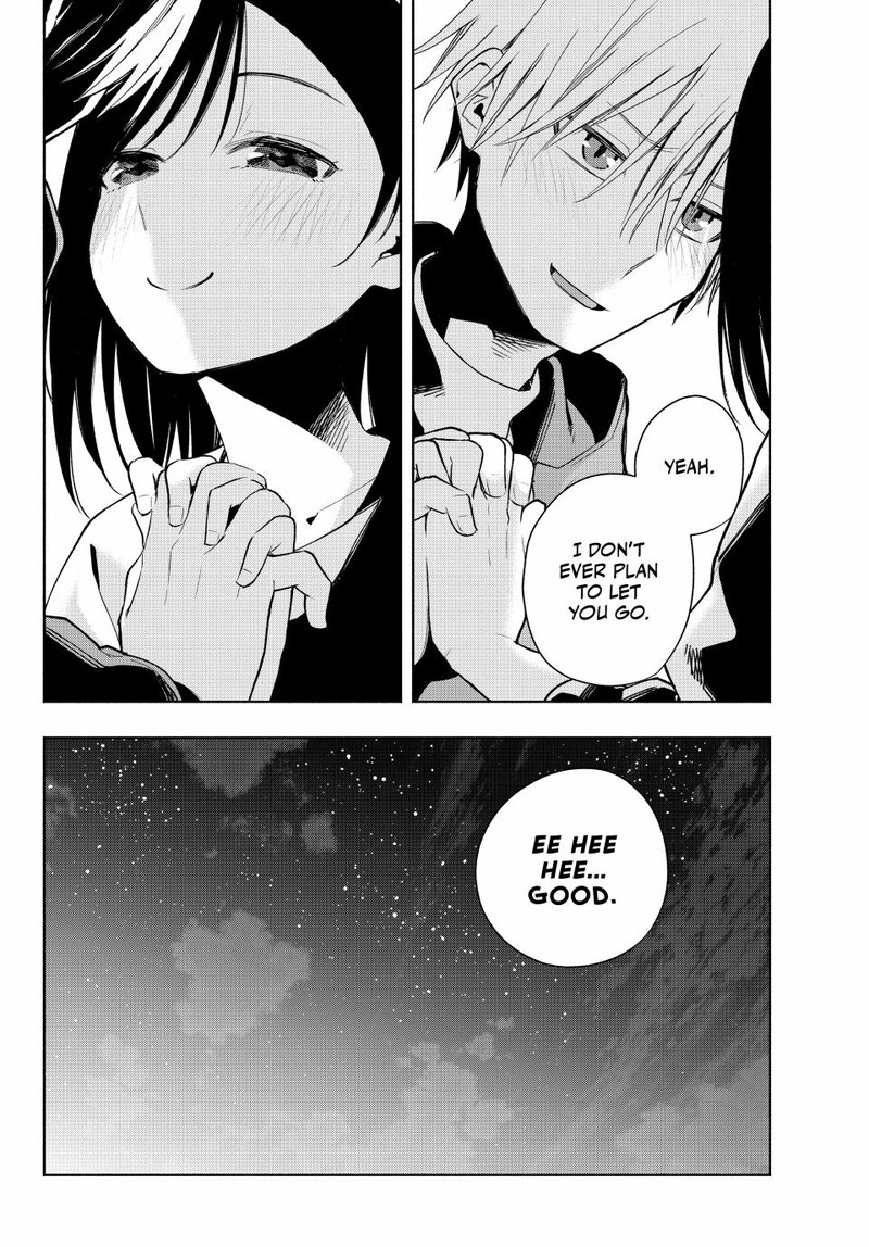 Amagami San Chi No Enmusubi Chapter 139 Page 19