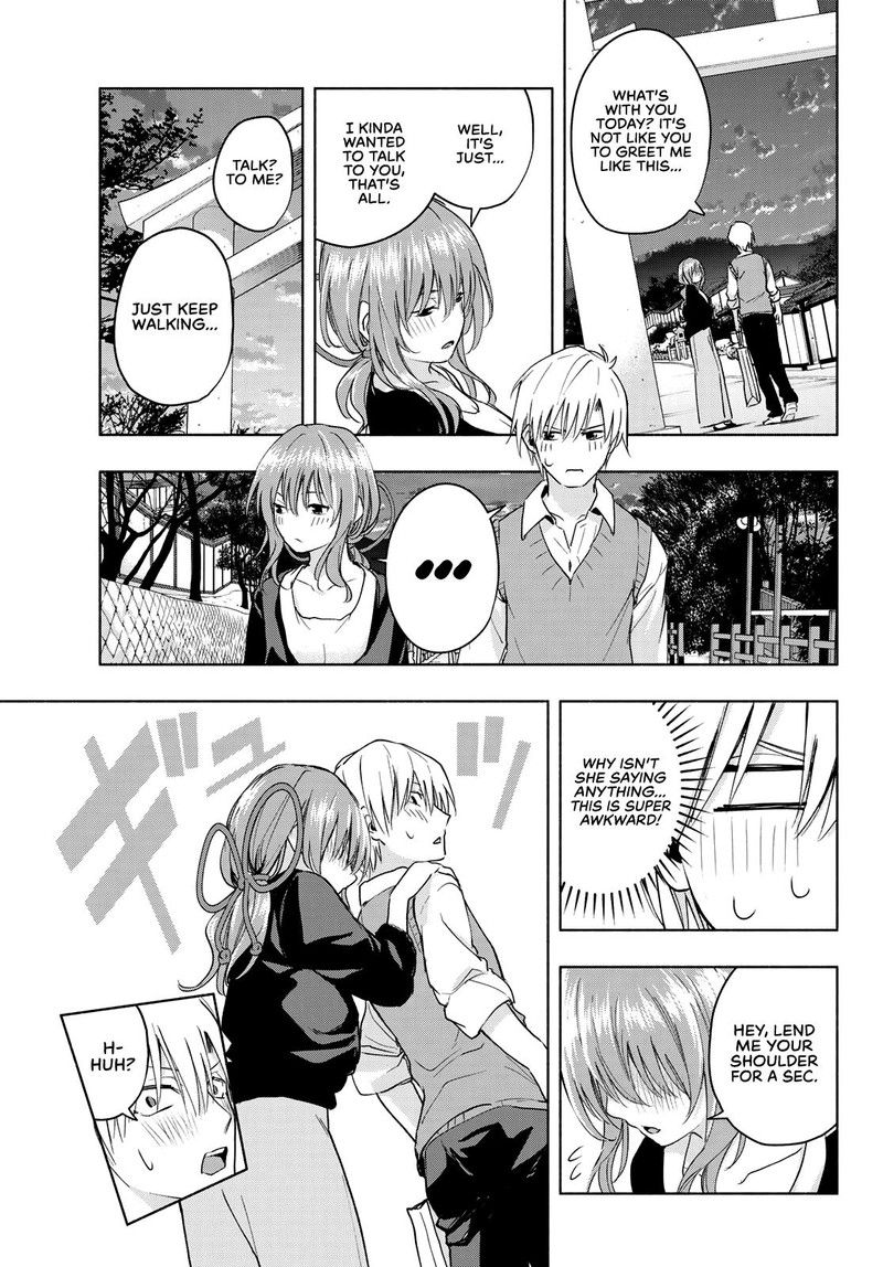 Amagami San Chi No Enmusubi Chapter 14 Page 13
