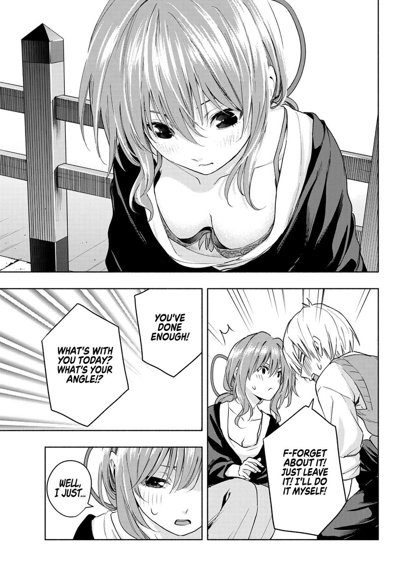 Amagami San Chi No Enmusubi Chapter 14 Page 15