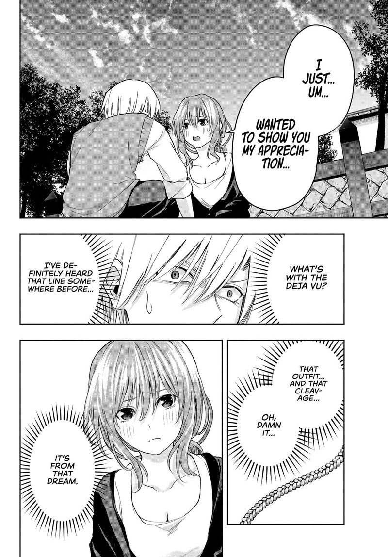 Amagami San Chi No Enmusubi Chapter 14 Page 16