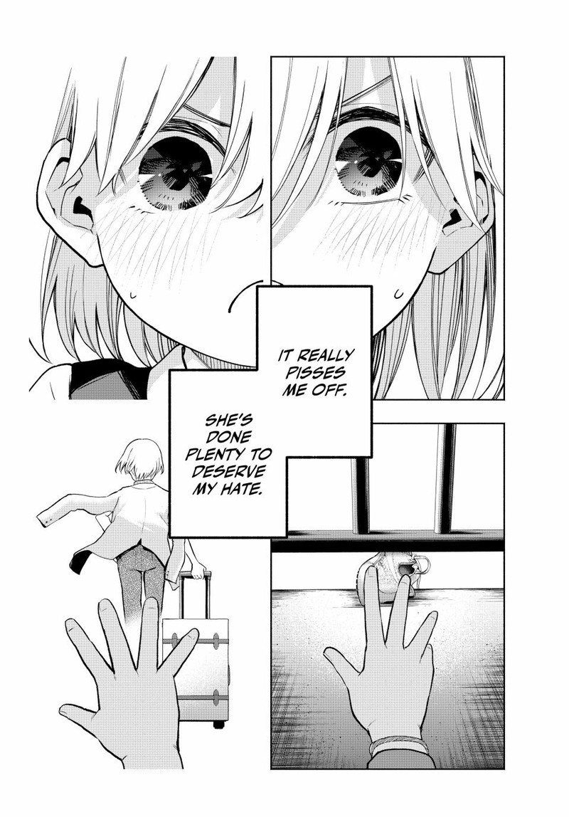 Amagami San Chi No Enmusubi Chapter 141 Page 12