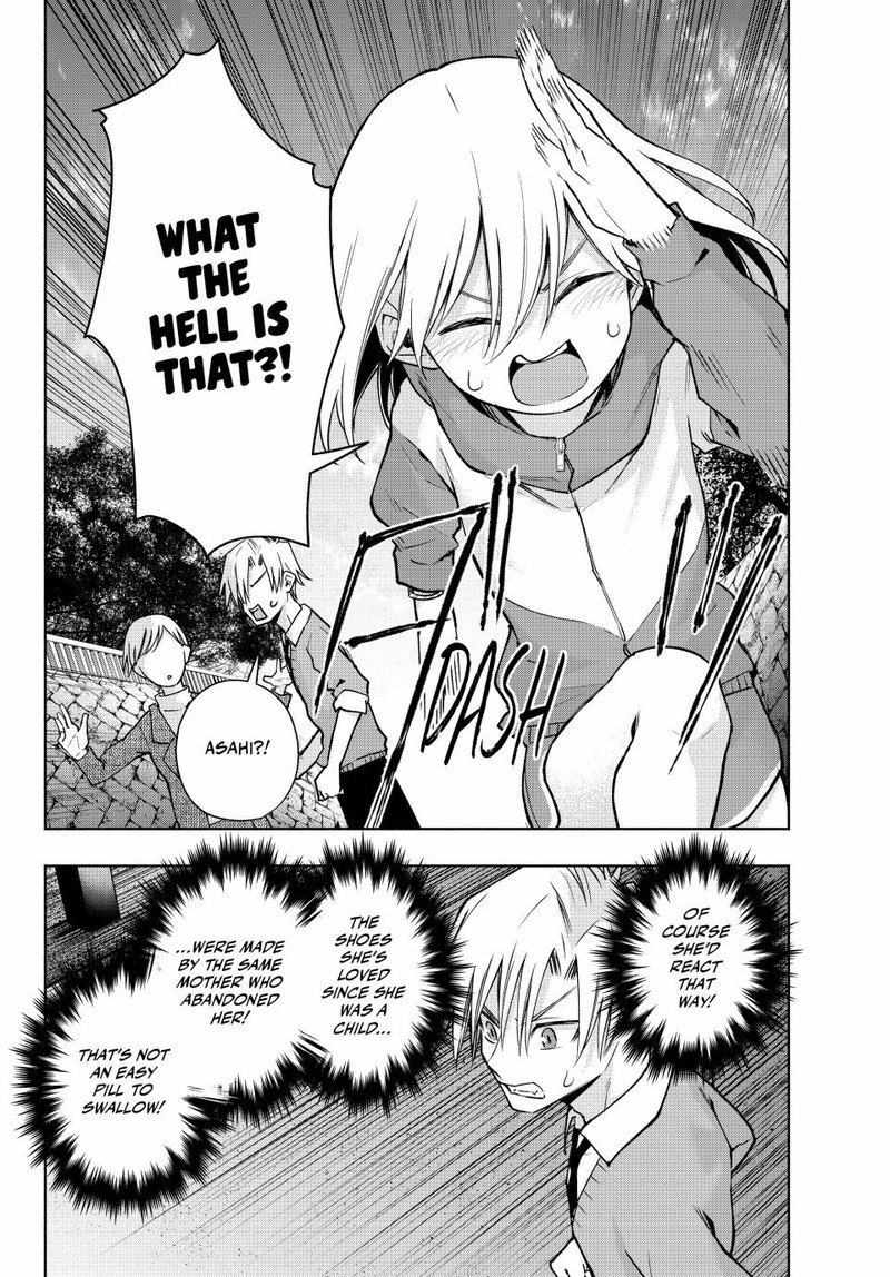 Amagami San Chi No Enmusubi Chapter 141 Page 4
