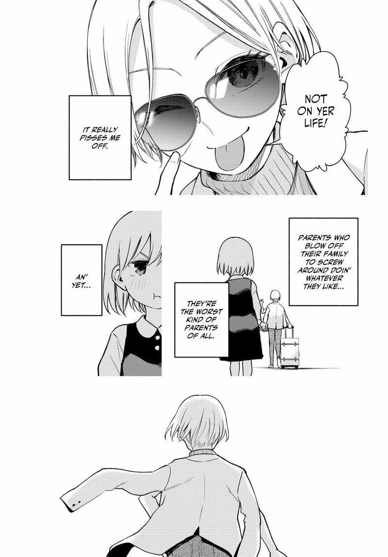 Amagami San Chi No Enmusubi Chapter 141 Page 9
