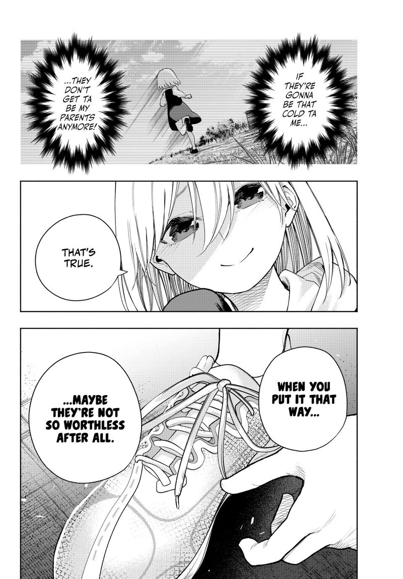 Amagami San Chi No Enmusubi Chapter 142 Page 20