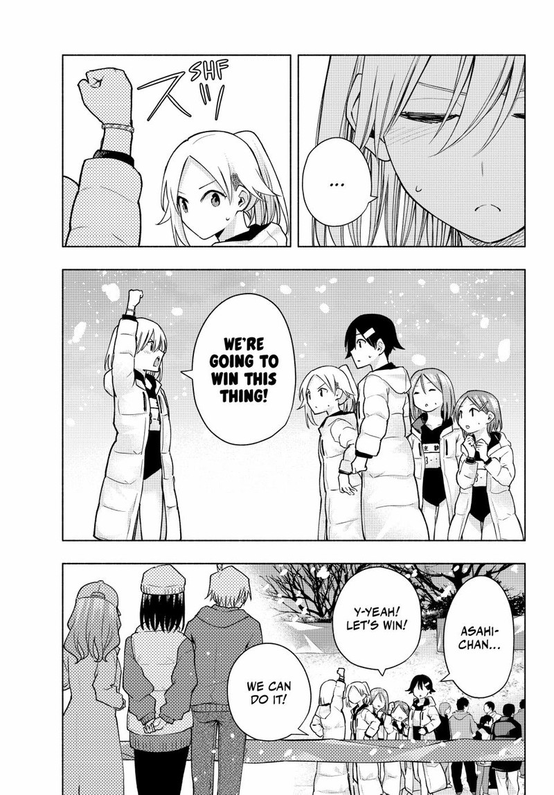 Amagami San Chi No Enmusubi Chapter 144 Page 3