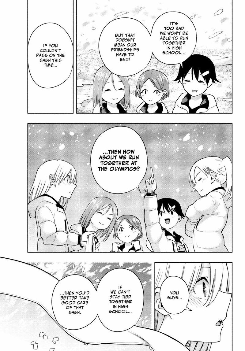 Amagami San Chi No Enmusubi Chapter 145 Page 15