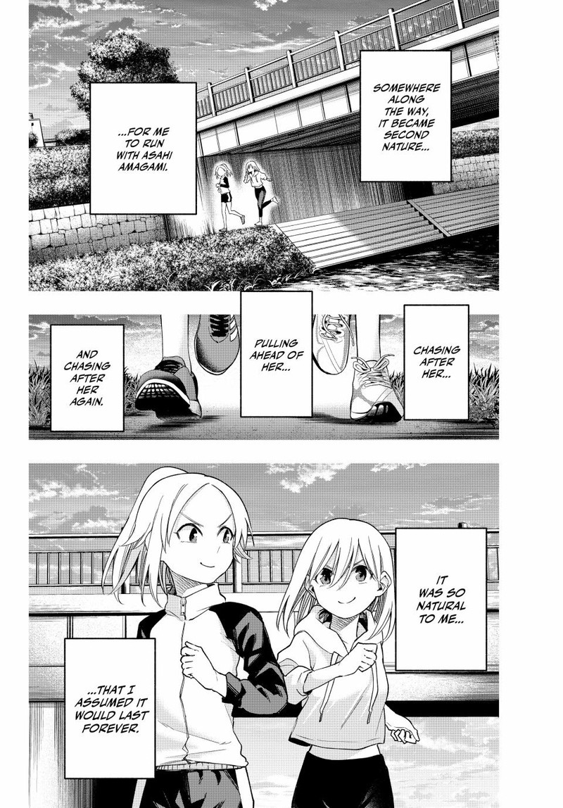 Amagami San Chi No Enmusubi Chapter 145 Page 4