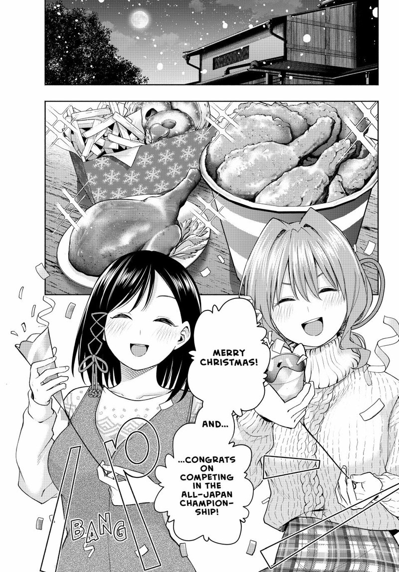 Amagami San Chi No Enmusubi Chapter 146 Page 1