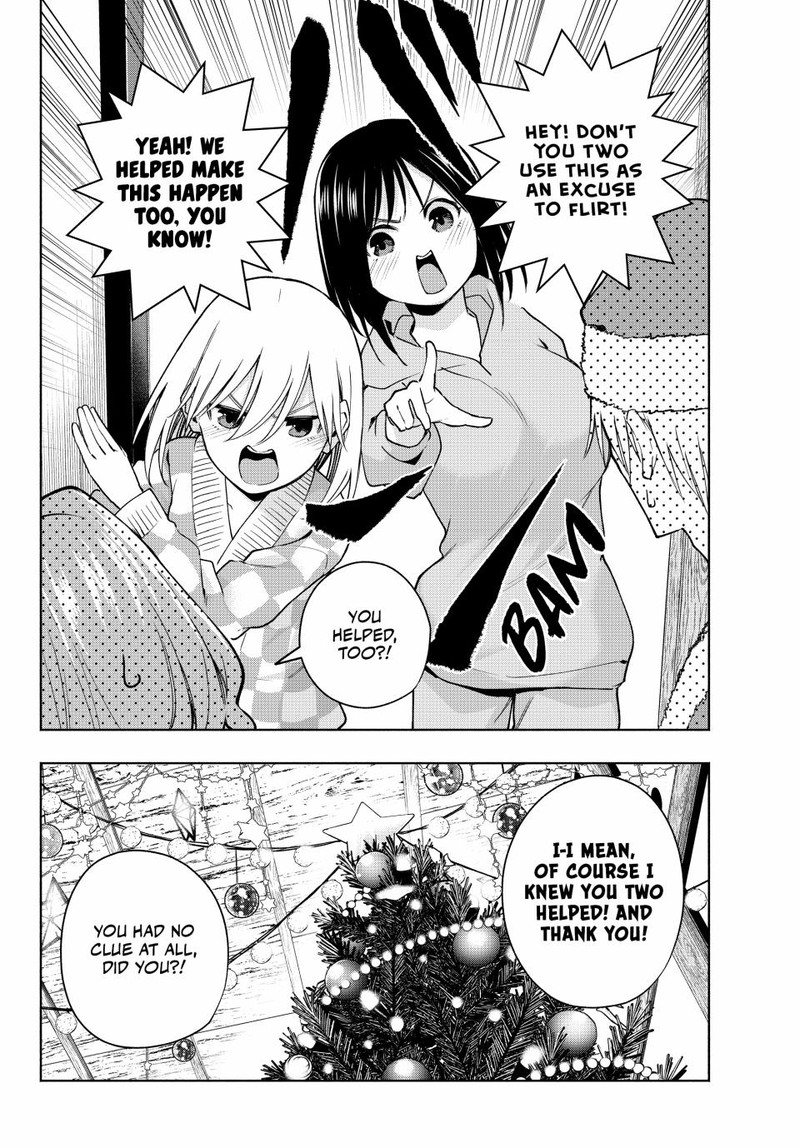 Amagami San Chi No Enmusubi Chapter 147 Page 19