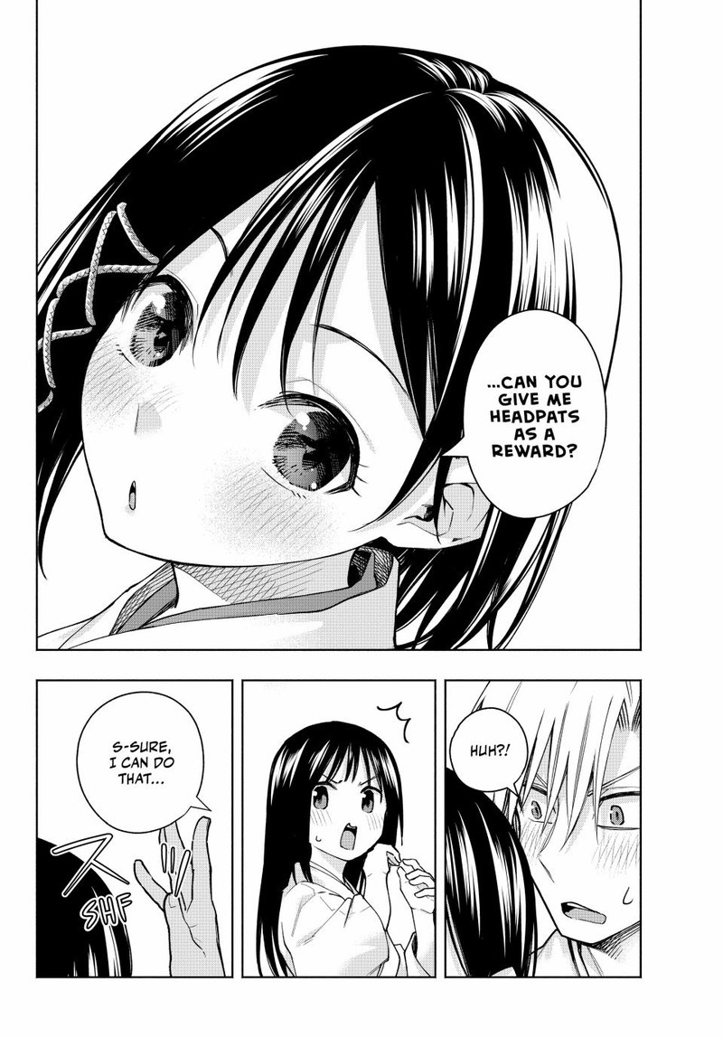 Amagami San Chi No Enmusubi Chapter 149 Page 4