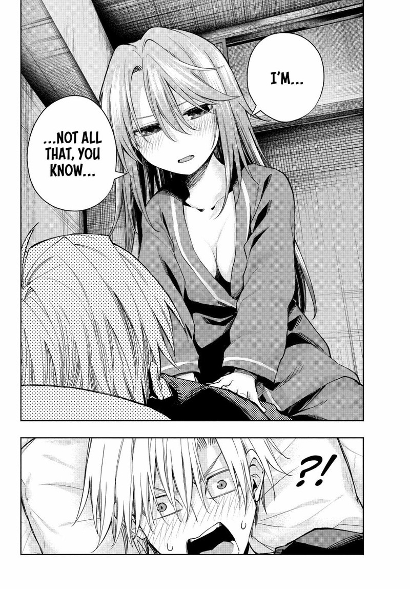 Amagami San Chi No Enmusubi Chapter 150 Page 19
