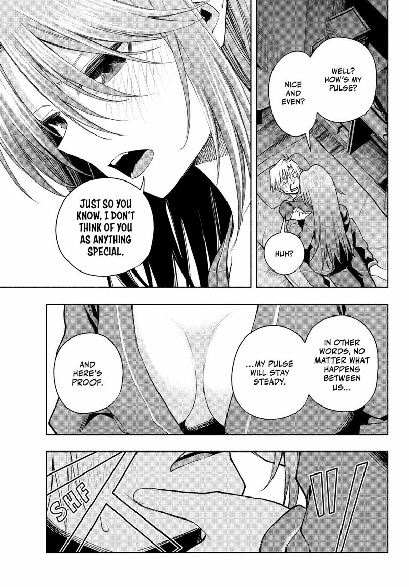 Amagami San Chi No Enmusubi Chapter 151 Page 3