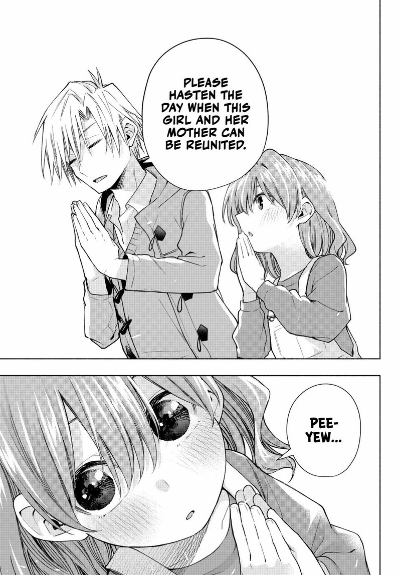 Amagami San Chi No Enmusubi Chapter 154 Page 16
