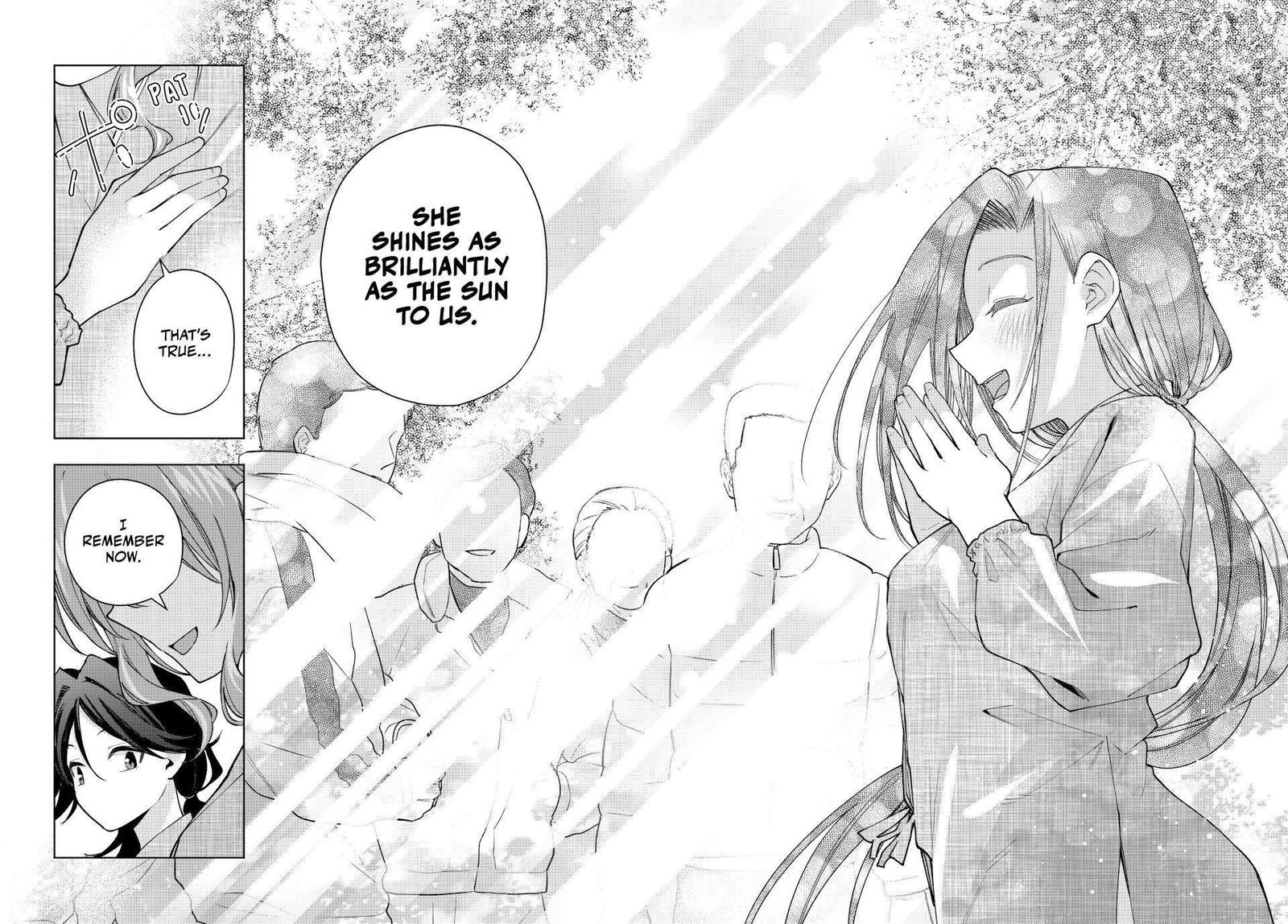 Amagami San Chi No Enmusubi Chapter 156 Page 16