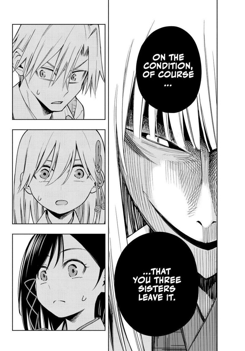 Amagami San Chi No Enmusubi Chapter 157 Page 10