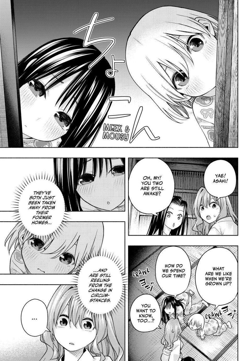 Amagami San Chi No Enmusubi Chapter 159 Page 11