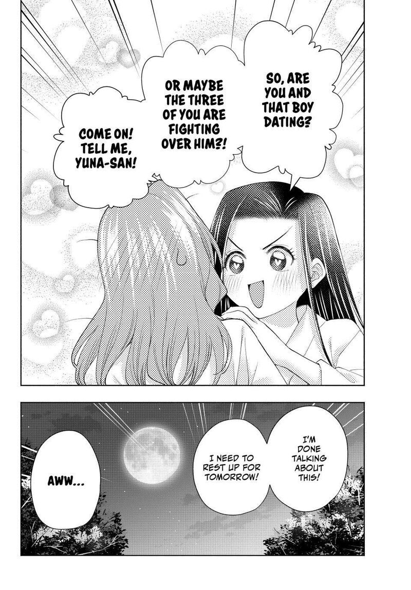 Amagami San Chi No Enmusubi Chapter 160 Page 20
