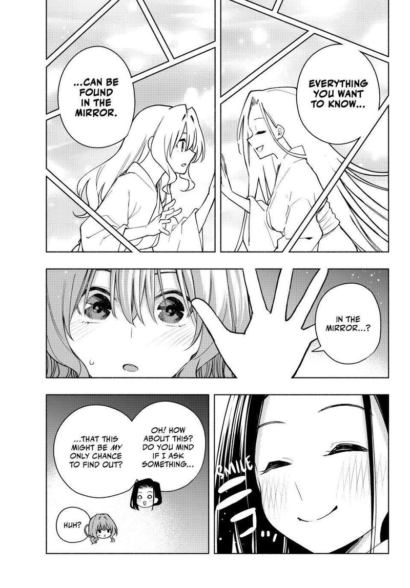 Amagami San Chi No Enmusubi Chapter 160 Page 9
