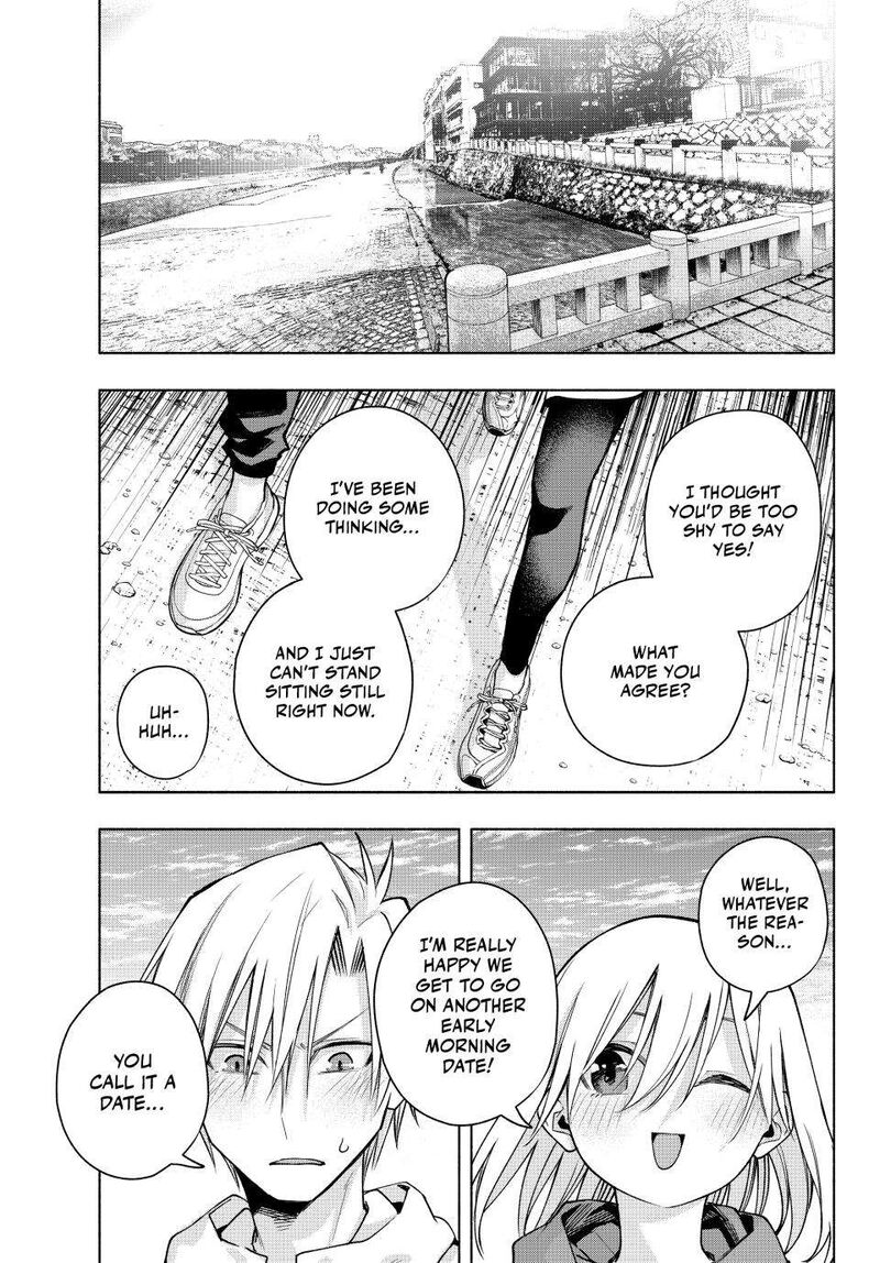 Amagami San Chi No Enmusubi Chapter 161 Page 5