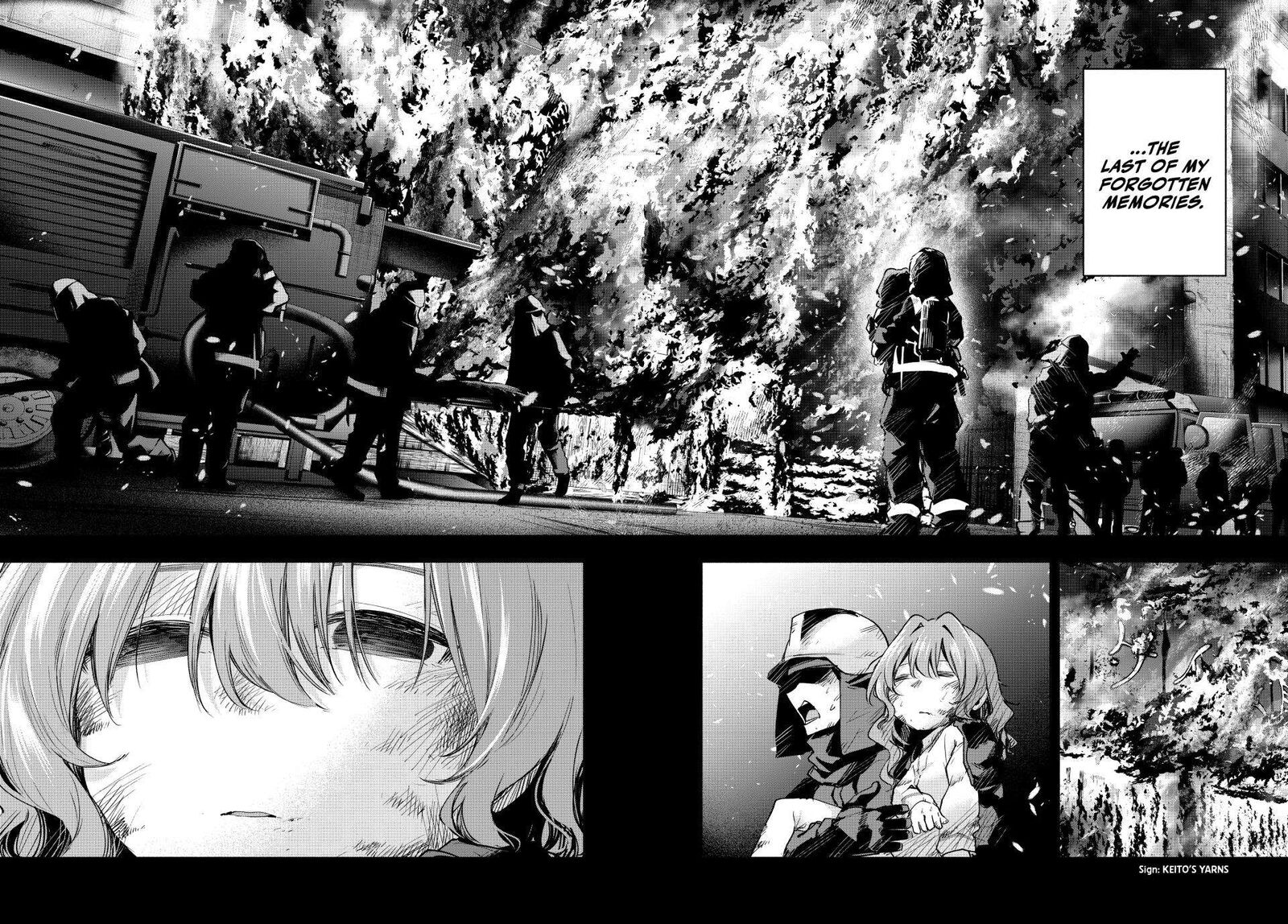 Amagami San Chi No Enmusubi Chapter 165 Page 11