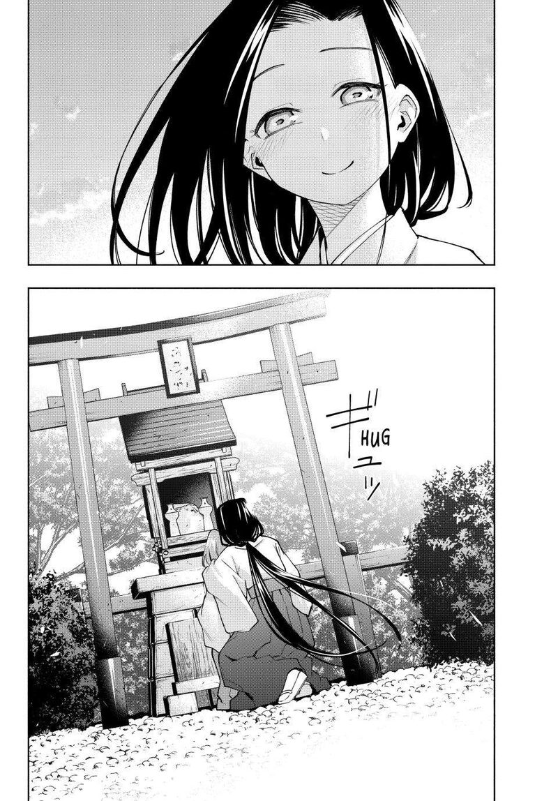 Amagami San Chi No Enmusubi Chapter 165 Page 19
