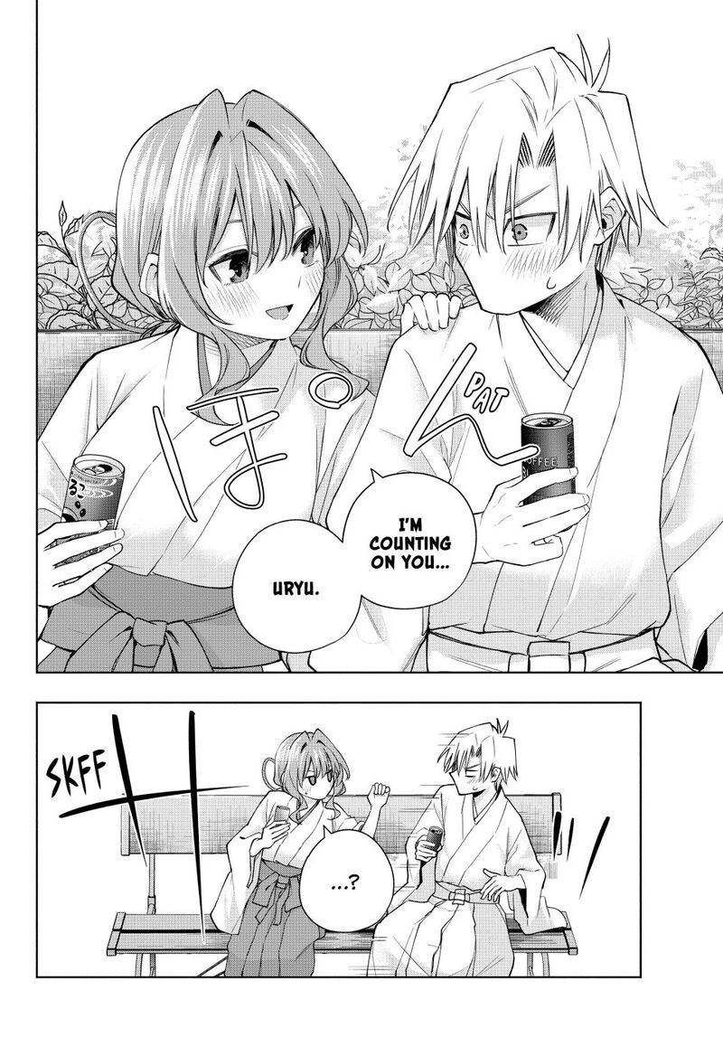 Amagami San Chi No Enmusubi Chapter 169 Page 10