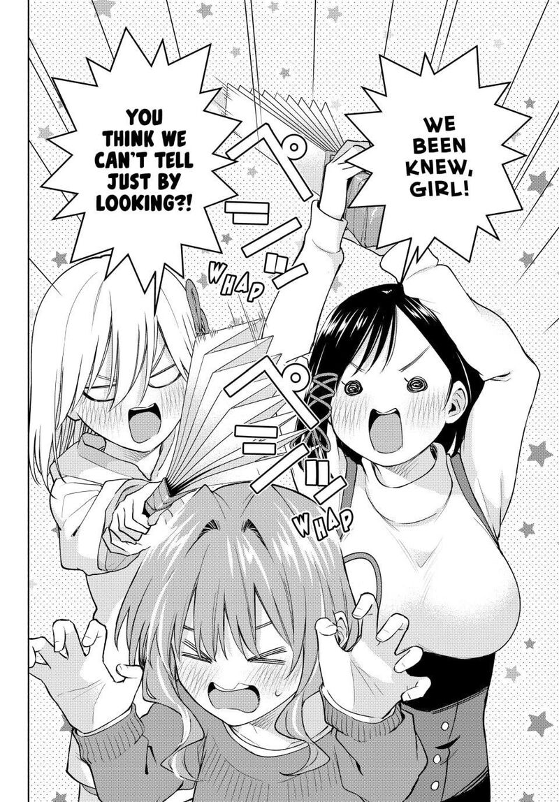 Amagami San Chi No Enmusubi Chapter 171 Page 2