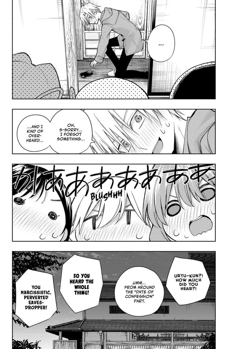 Amagami San Chi No Enmusubi Chapter 171 Page 20