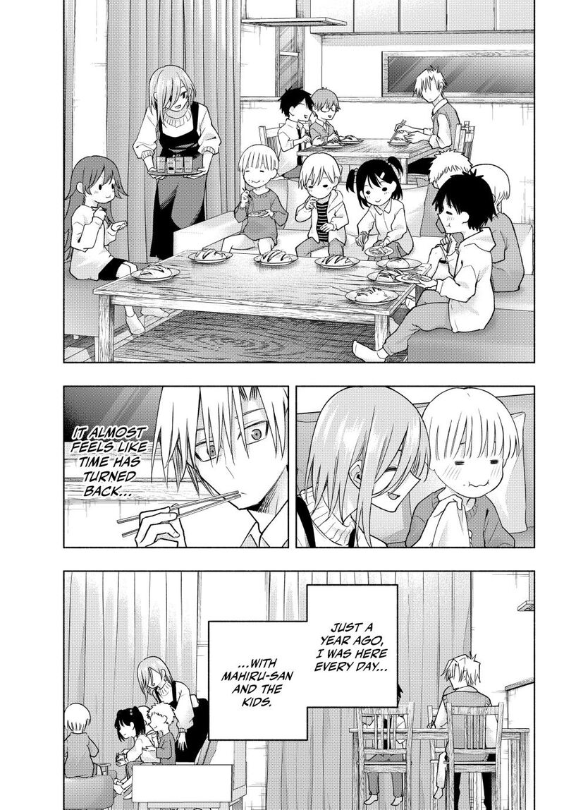 Amagami San Chi No Enmusubi Chapter 172 Page 9