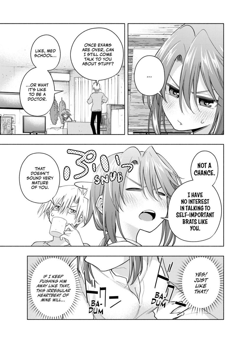 Amagami San Chi No Enmusubi Chapter 174 Page 15