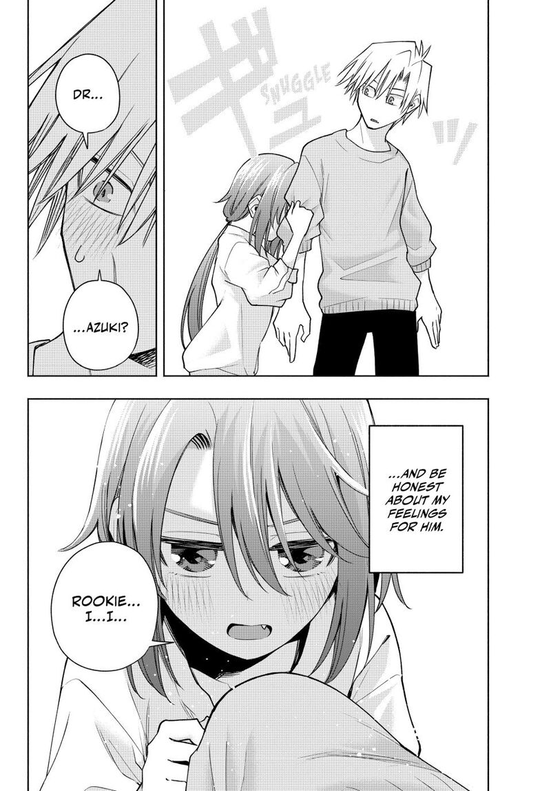 Amagami San Chi No Enmusubi Chapter 174 Page 19