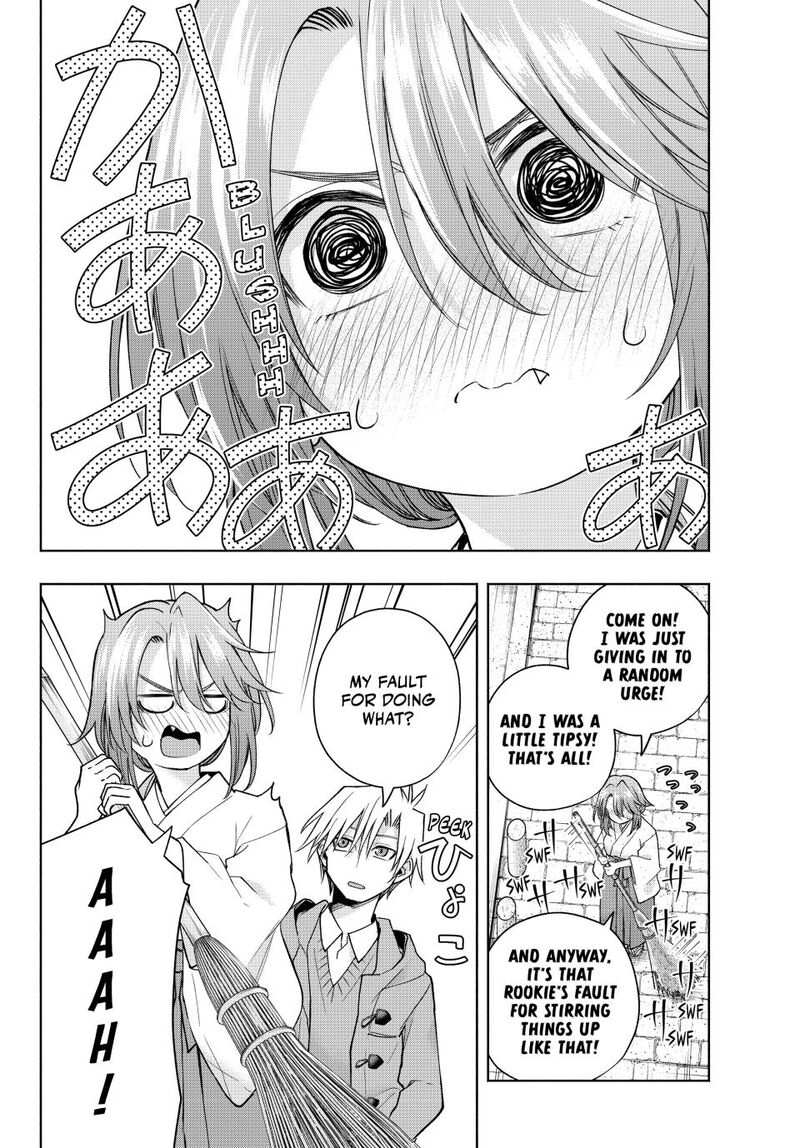 Amagami San Chi No Enmusubi Chapter 174 Page 2